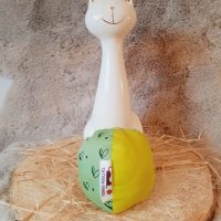 Ball Kugel á la Baldrian ball stoffball